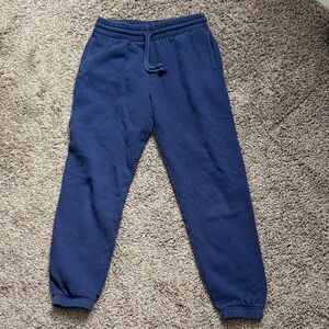 Women’s Tna Blue Jogger Pants